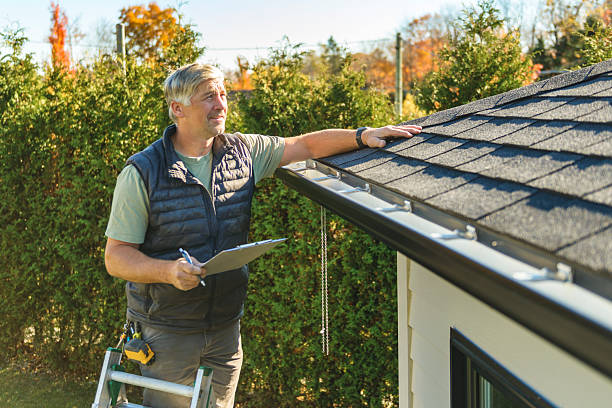 Trusted Roof Inspection service in Home, WA - Ben Roofing and Steel LLC