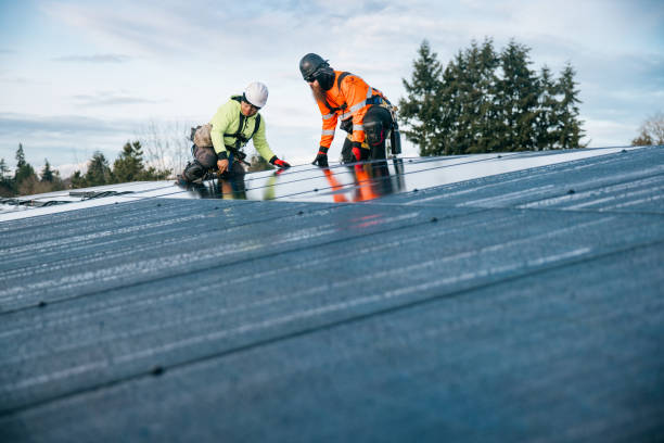 Trusted Roof Installation service in Home, WA - Ben Roofing and Steel LLC